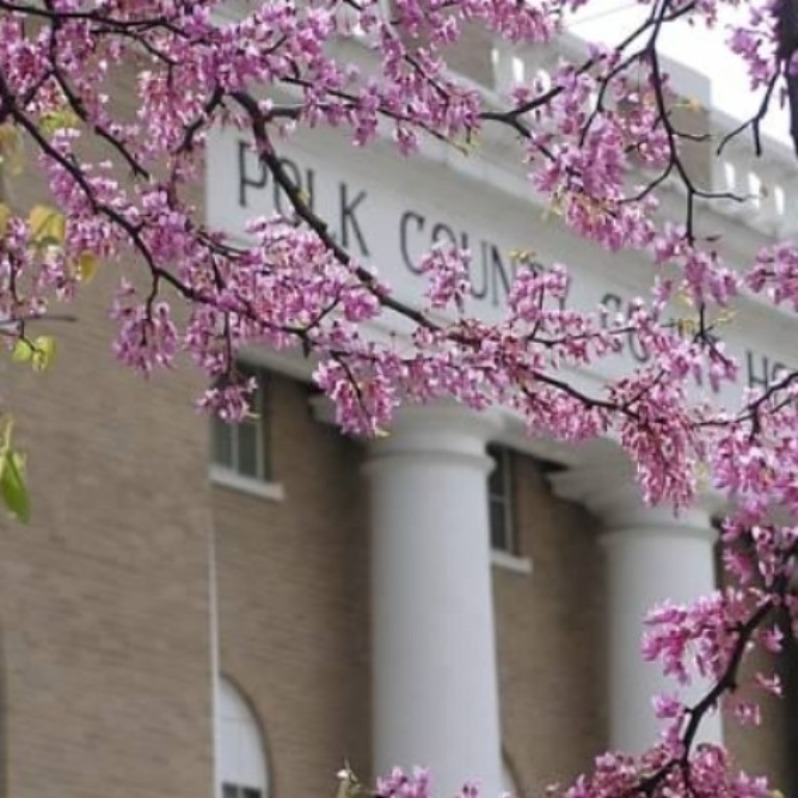 Polk County Courthouse